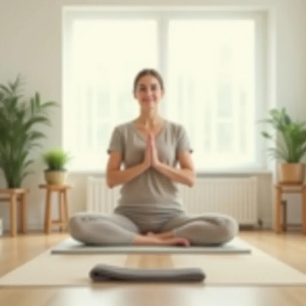 自宅でヨガ 2025完全ガイド｜初心者から上級者自宅ヨガの始め方・トレンド